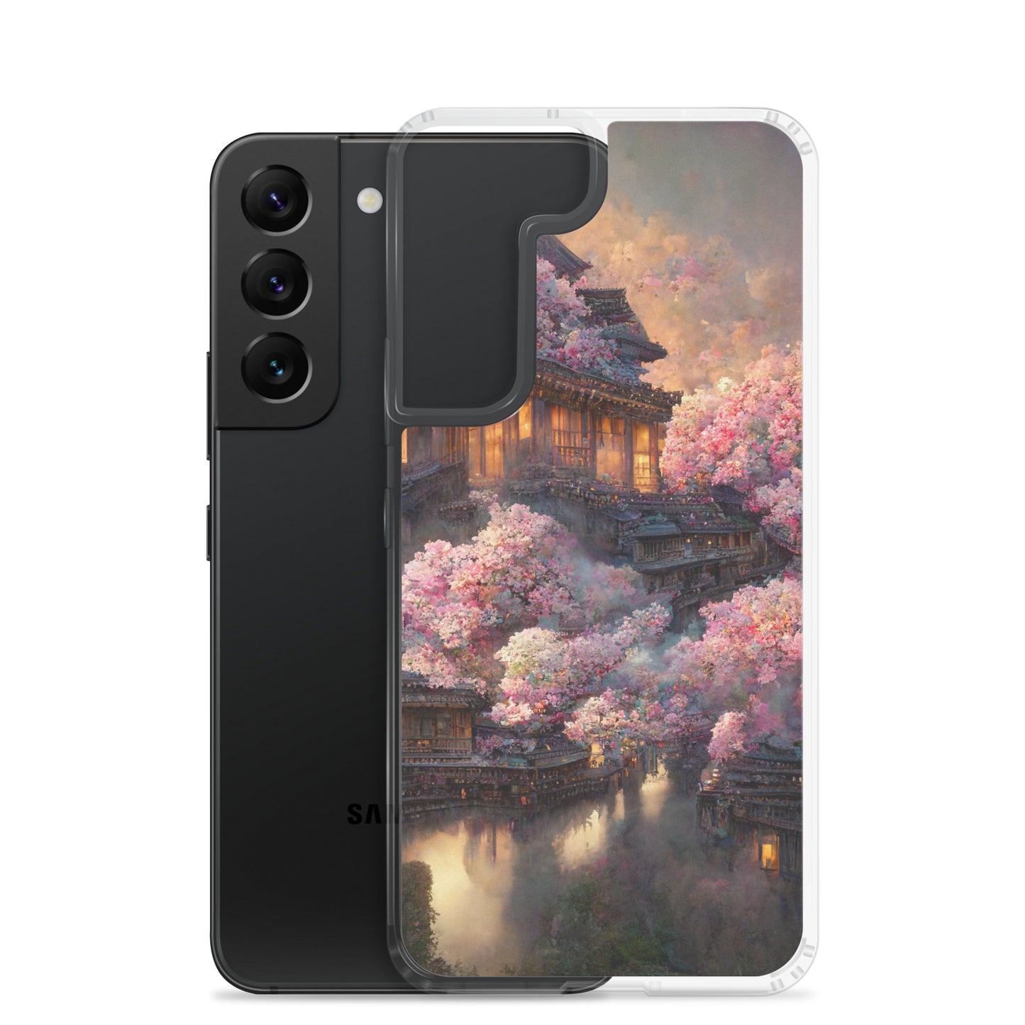 Samsung Case - Kyoto Cherry Blossoms #10