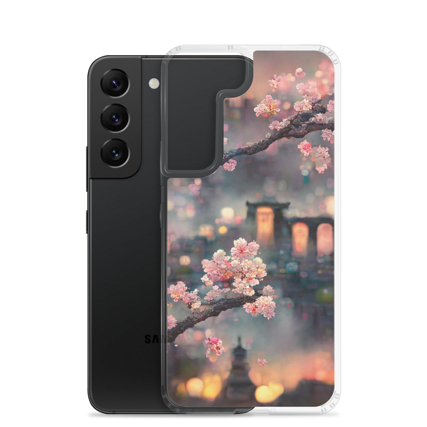 Samsung Case - Kyoto Cherry Blossoms #12