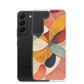 Samsung Case - Abstract Art #6 (Floral)