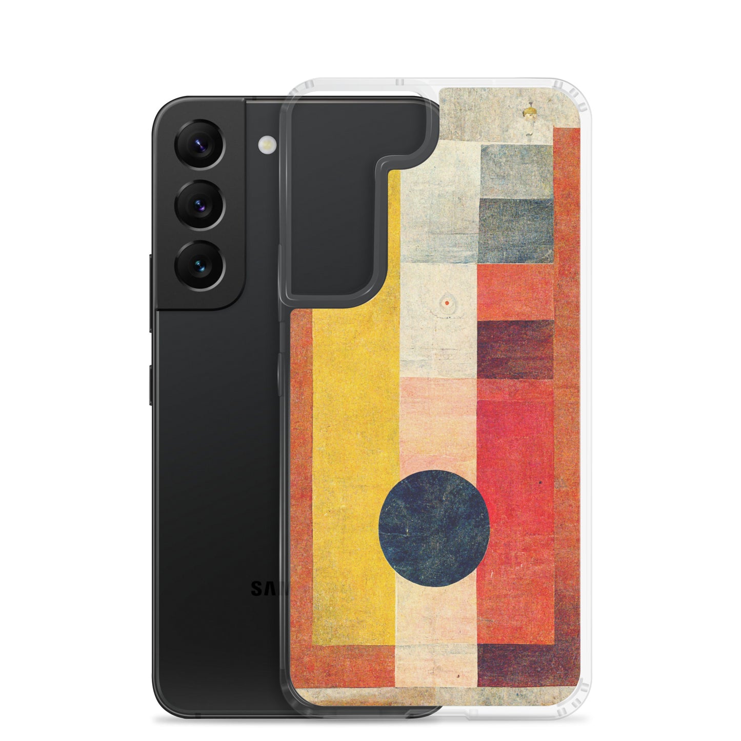 Samsung Case - Abstract Art #8