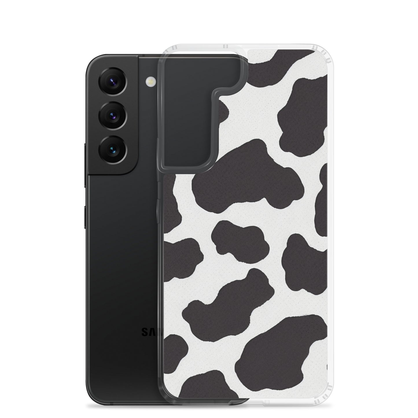 Samsung Case - Cow Print #4