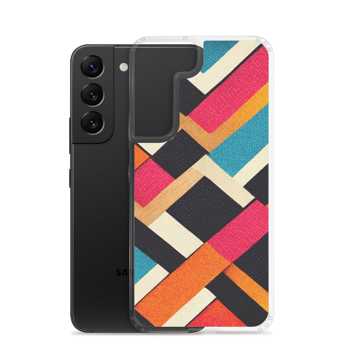 Samsung Case - Bold Patterns #5