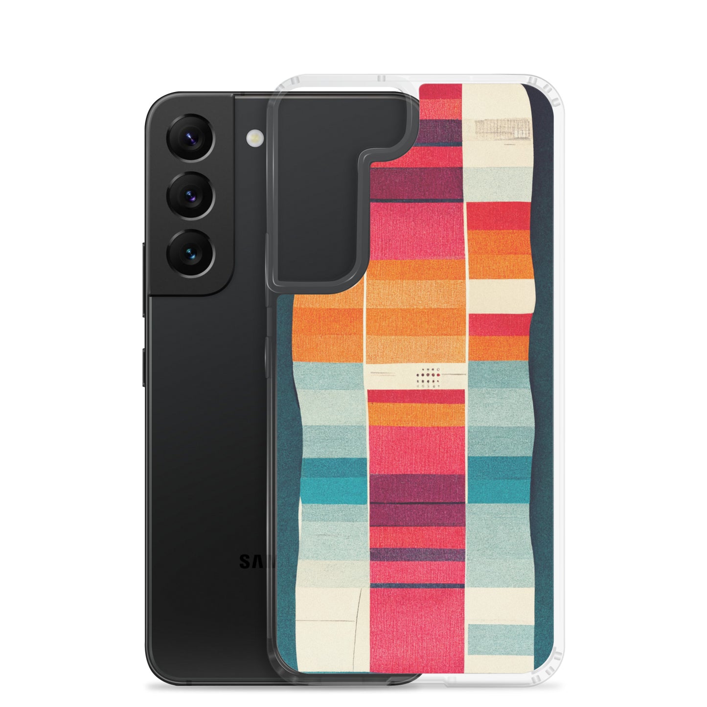 Samsung Case - Bold Patterns #6