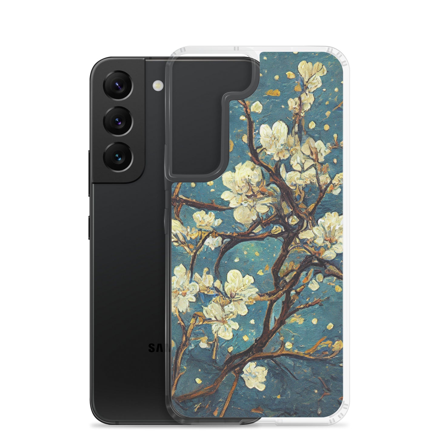 Samsung Case - Almond Blossoms