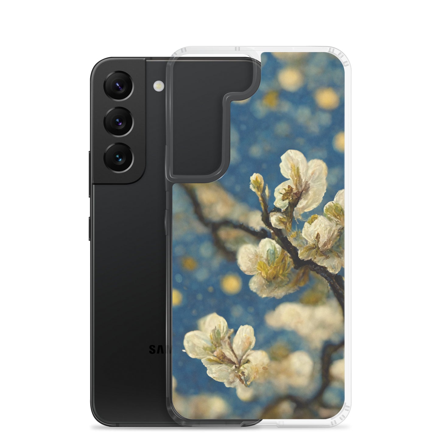 Samsung Case - Almond Blossoms