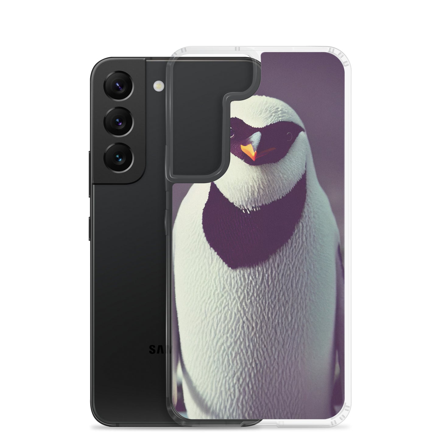 Samsung Case - Penguin