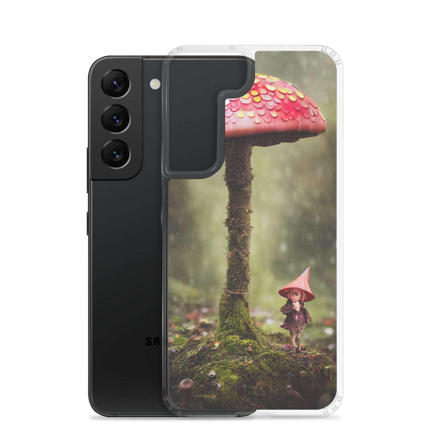 Samsung Case - Fantasy Worlds