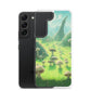 Samsung Case - Fantasy Worlds