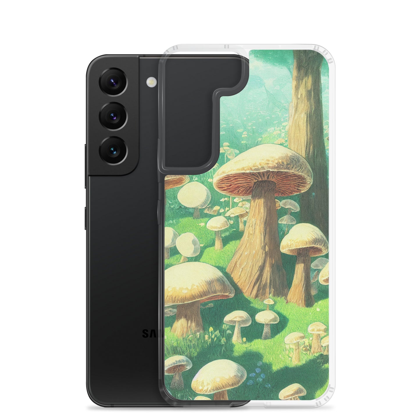 Samsung Case - Fantasy Worlds