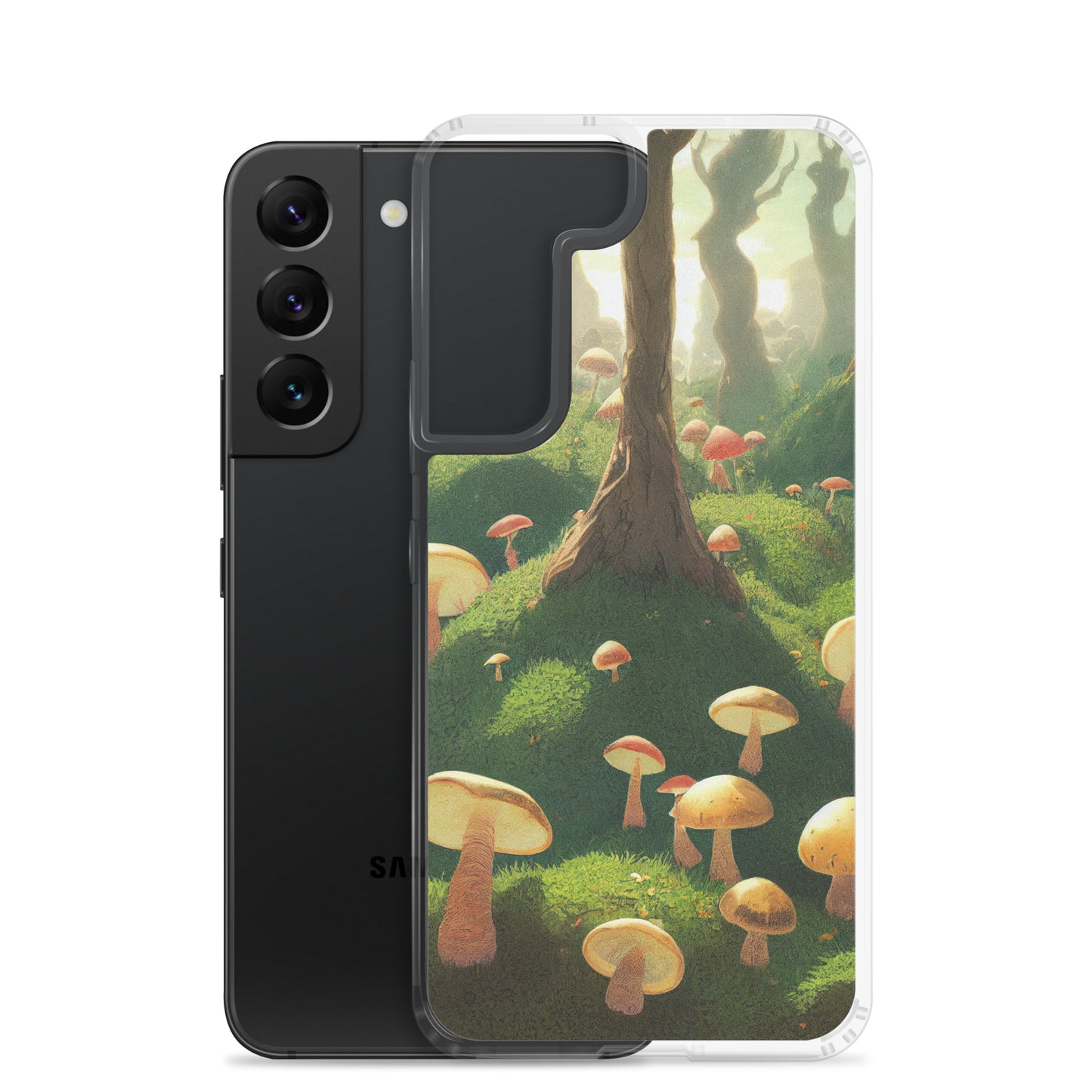 Samsung Case - Fantasy Worlds