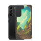 Samsung Case - Fantasy Worlds