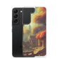 Samsung Case - Fantasy Worlds