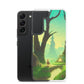 Samsung Case - Fantasy Worlds