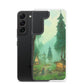 Samsung Case - Fantasy Worlds