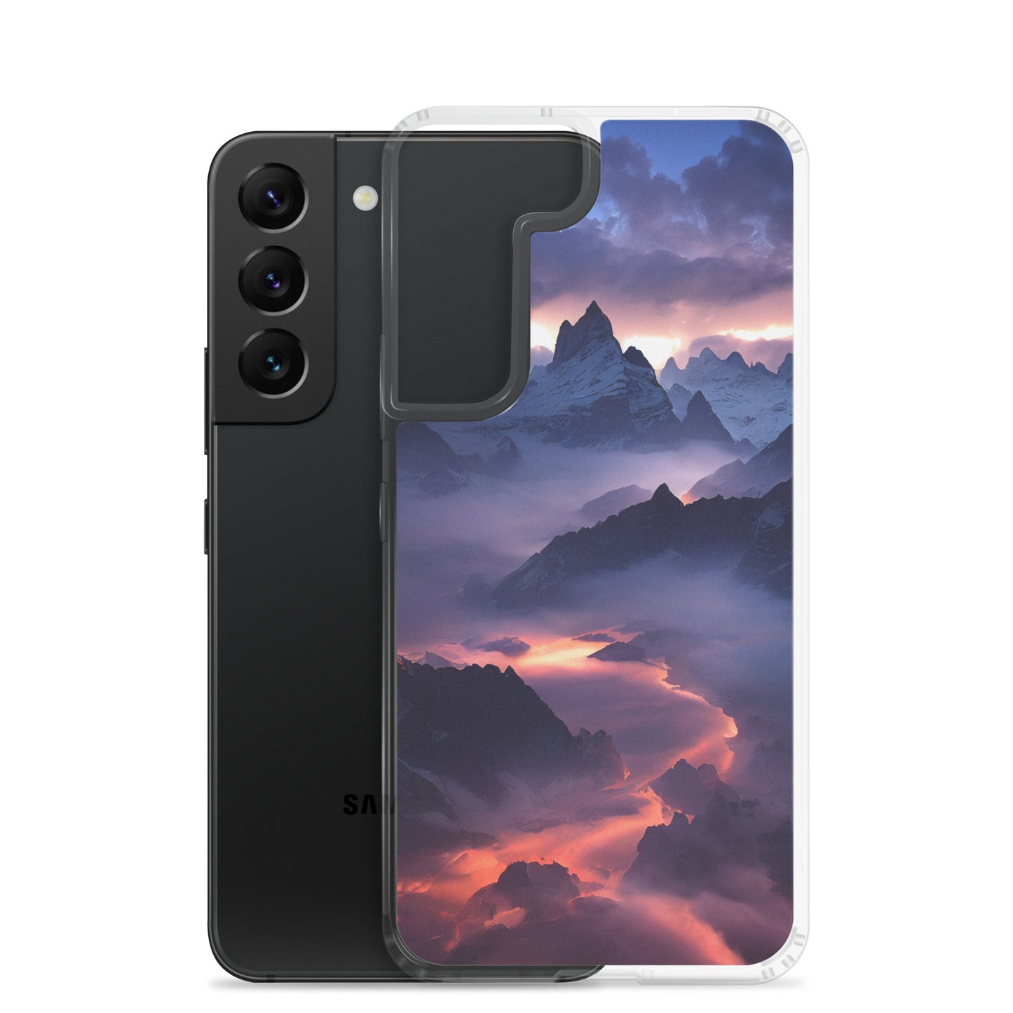 Samsung Case - Landscape