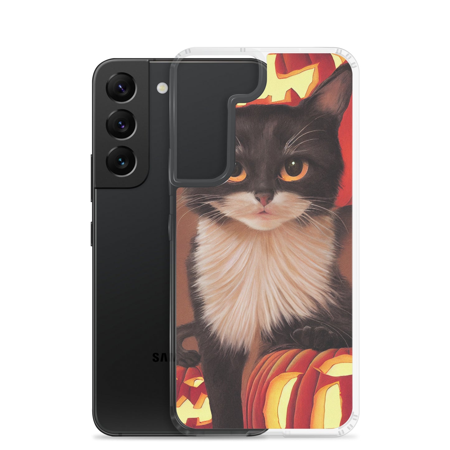 Samsung Case - Halloween