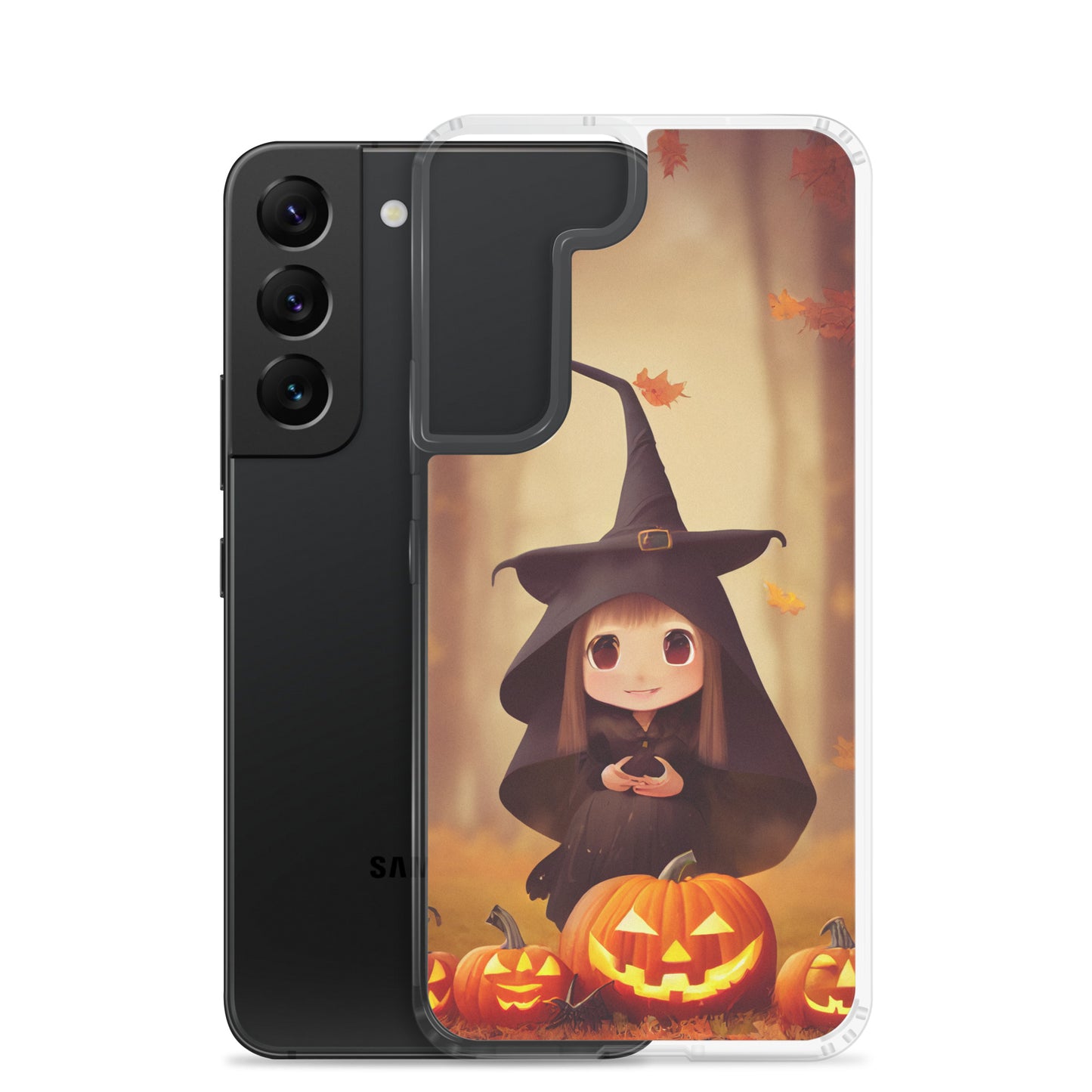 Samsung Case - Halloween Sweet Little Witch