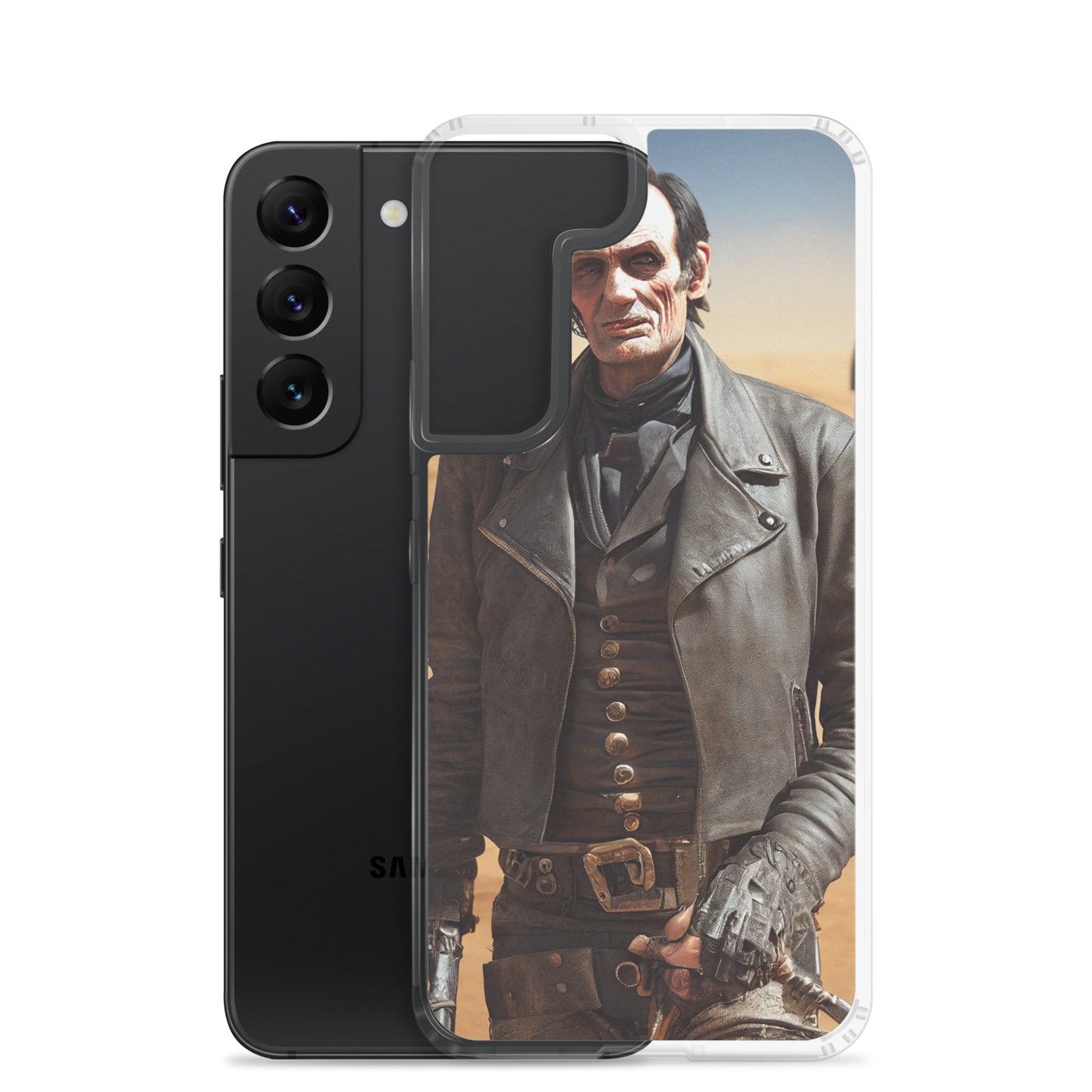 Samsung Case - Abe Lincoln