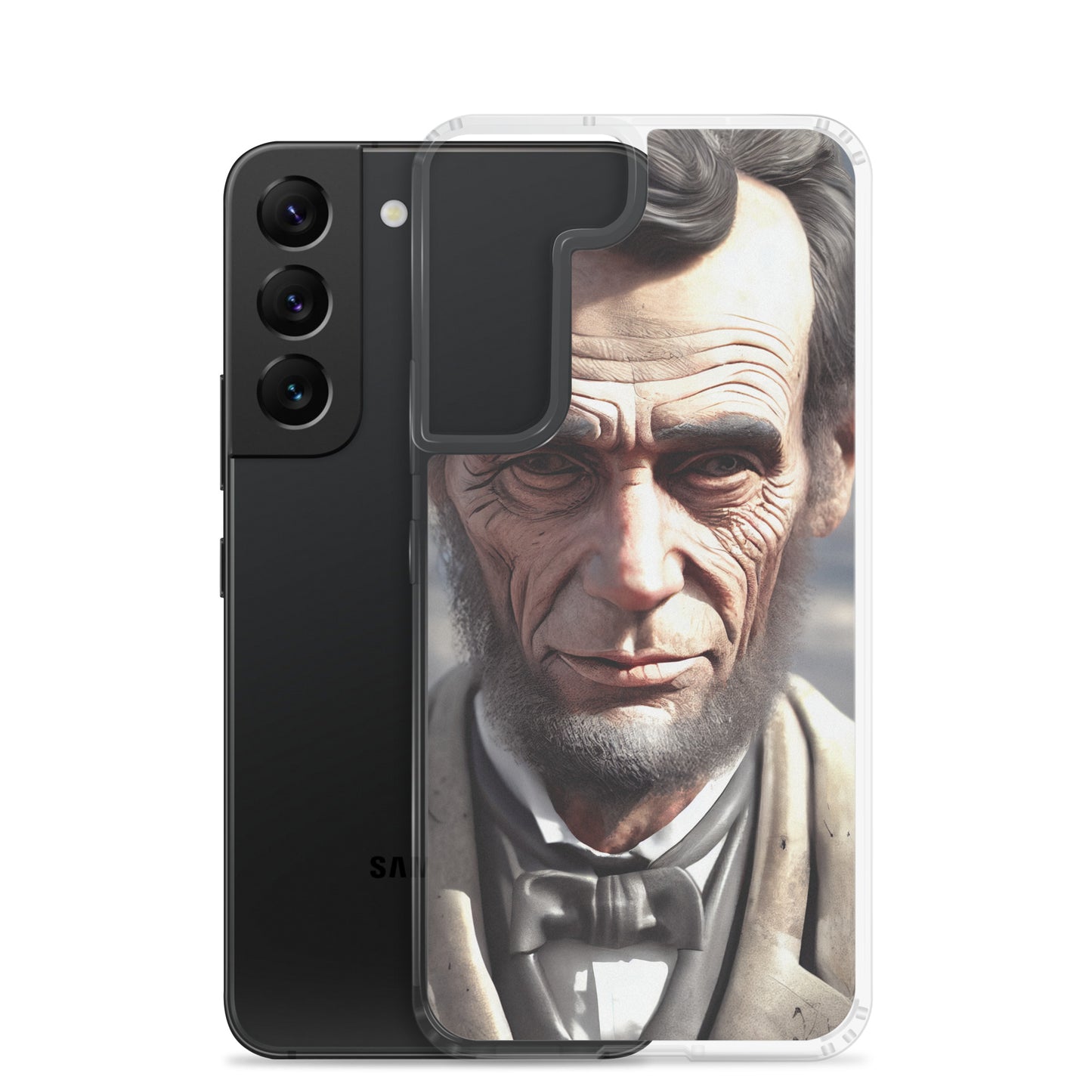 Samsung Case - Abe Lincoln