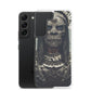 Samsung Case - Metal Skull Armor