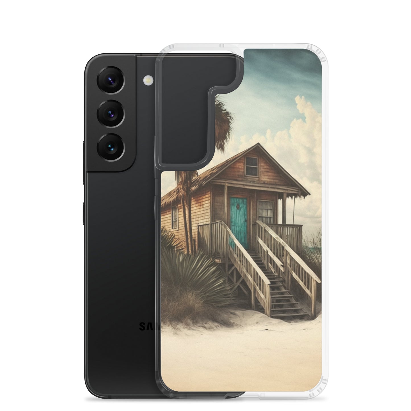 Samsung Case - Beach Life - Beach Shack