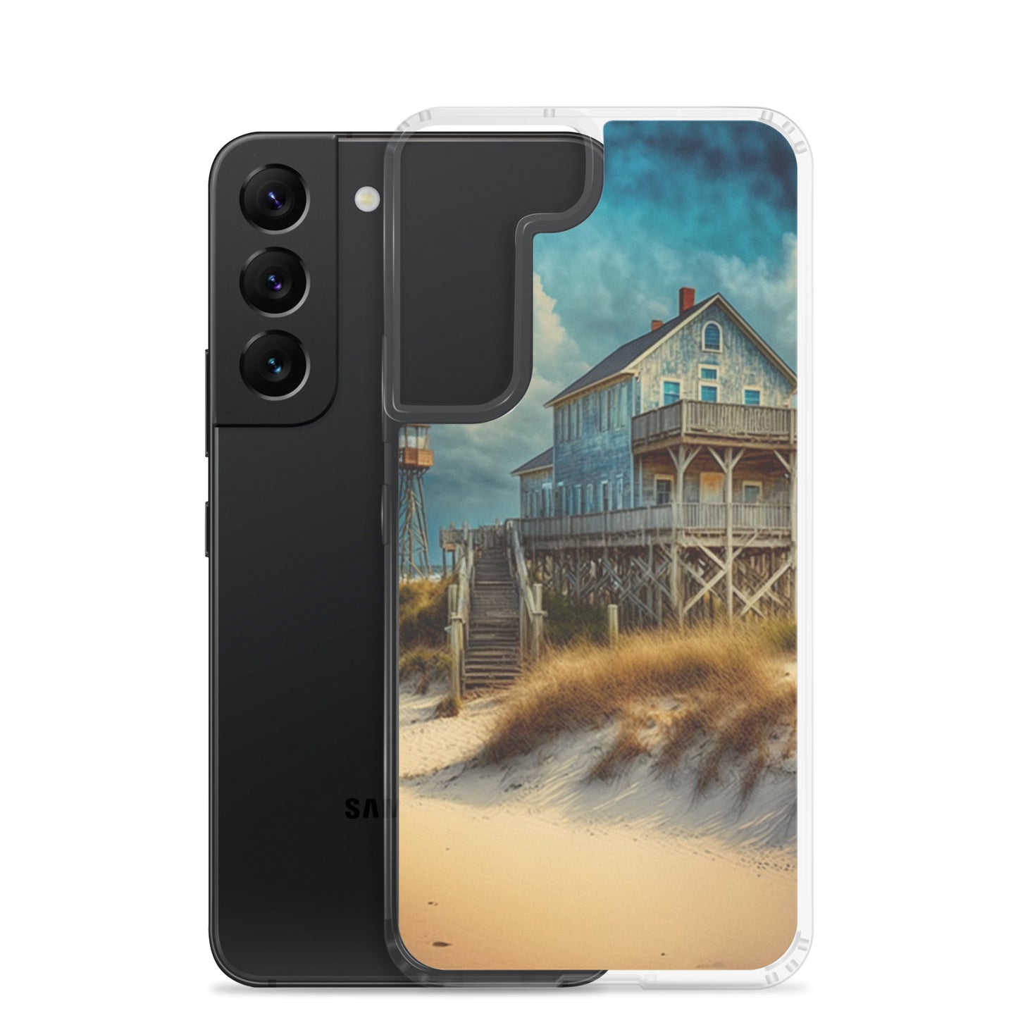 Samsung Case - Beach Life - Beach House