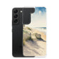 Samsung Case - Beach Life - Dunes Watercolor