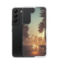 Samsung Case - Beach Life - Palm Tree Road