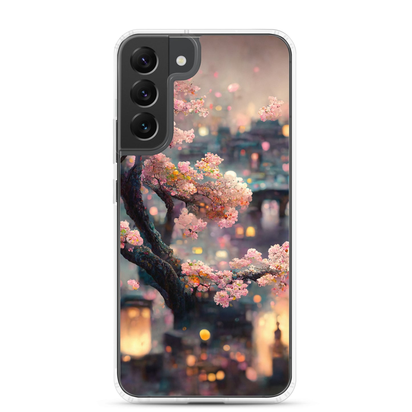 Samsung Case - Kyoto Cherry Blossoms #1