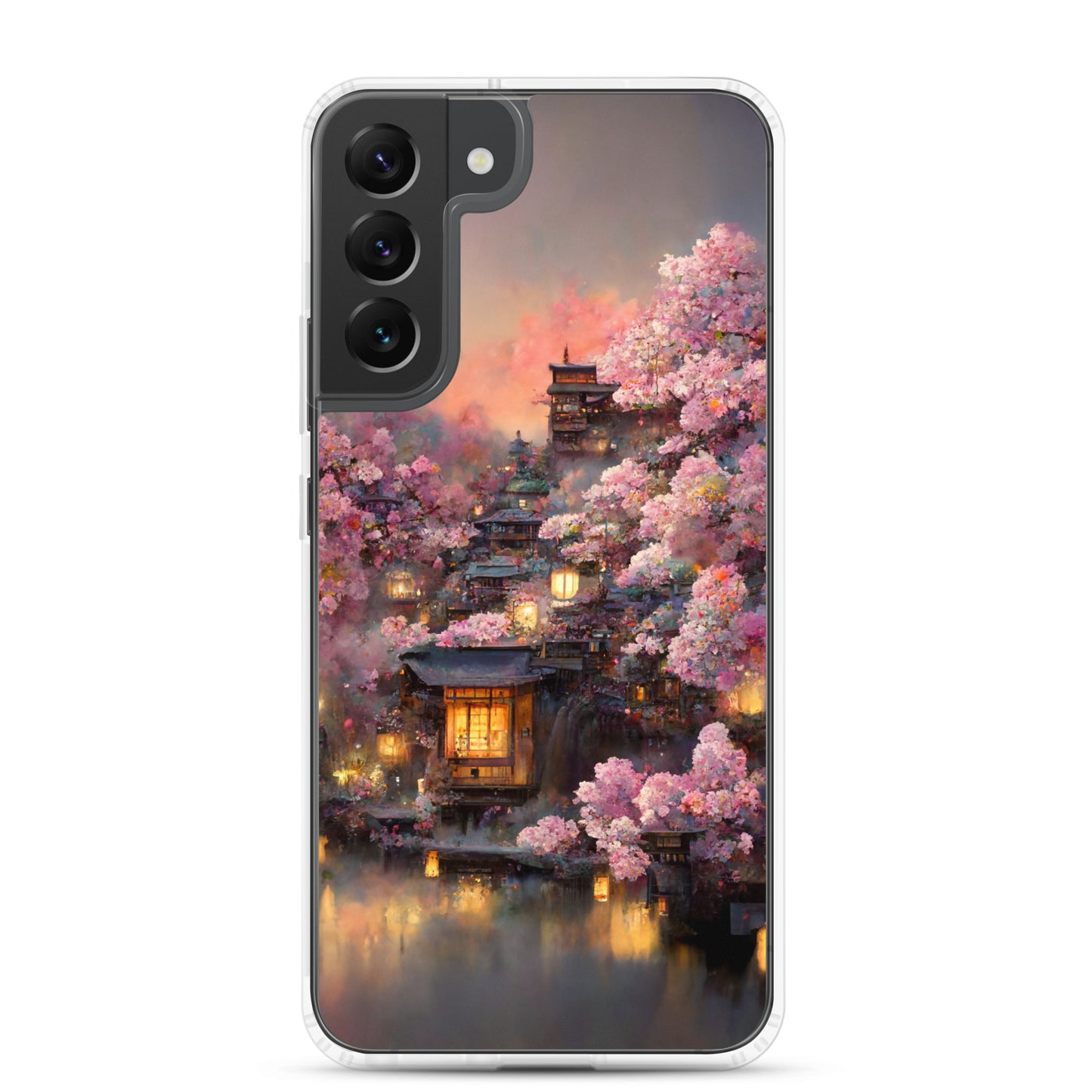 Samsung Case - Kyoto Cherry Blossoms #3