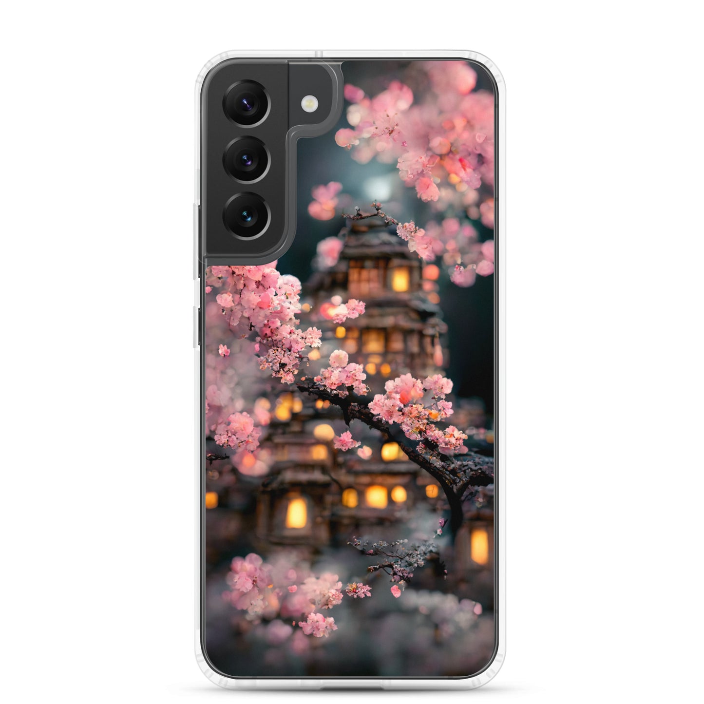 Samsung Case - Kyoto Cherry Blossoms #4