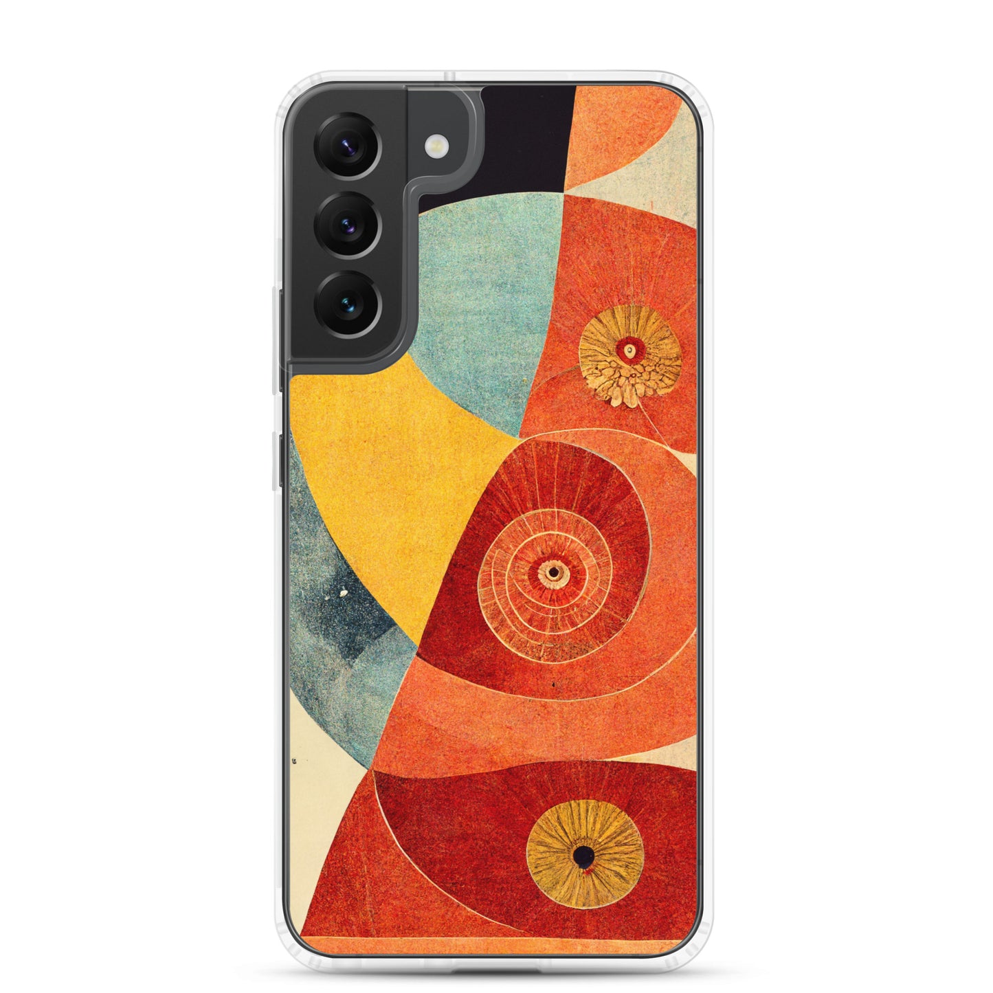 Samsung Case - Abstract Art #1