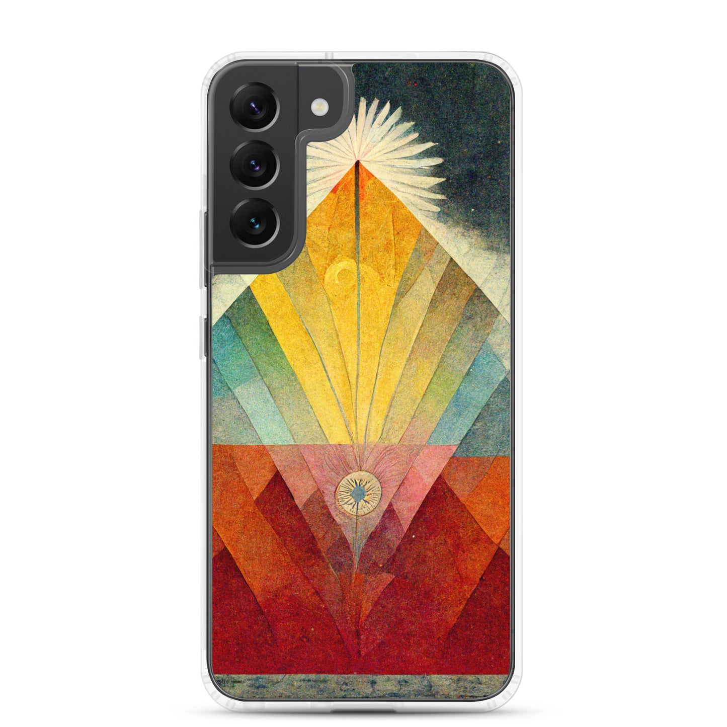 Samsung Case - Abstract Art #4