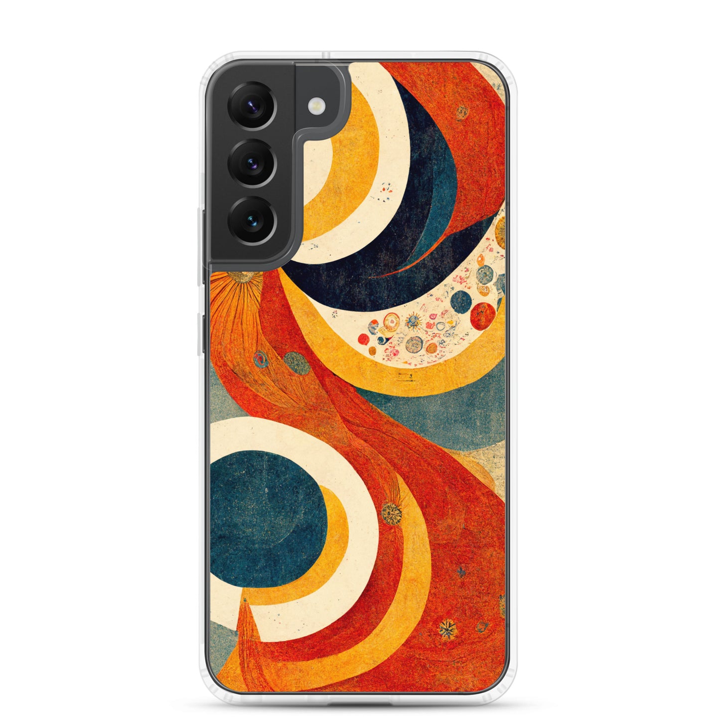 Samsung Case - Abstract Art #12