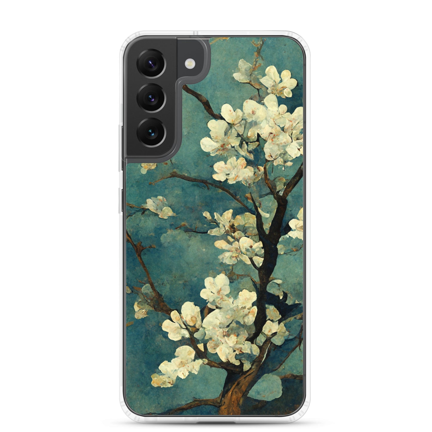 Samsung Case - Almond Blossoms