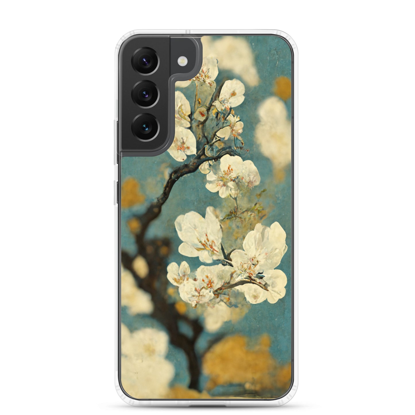 Samsung Case - Almond Blossoms