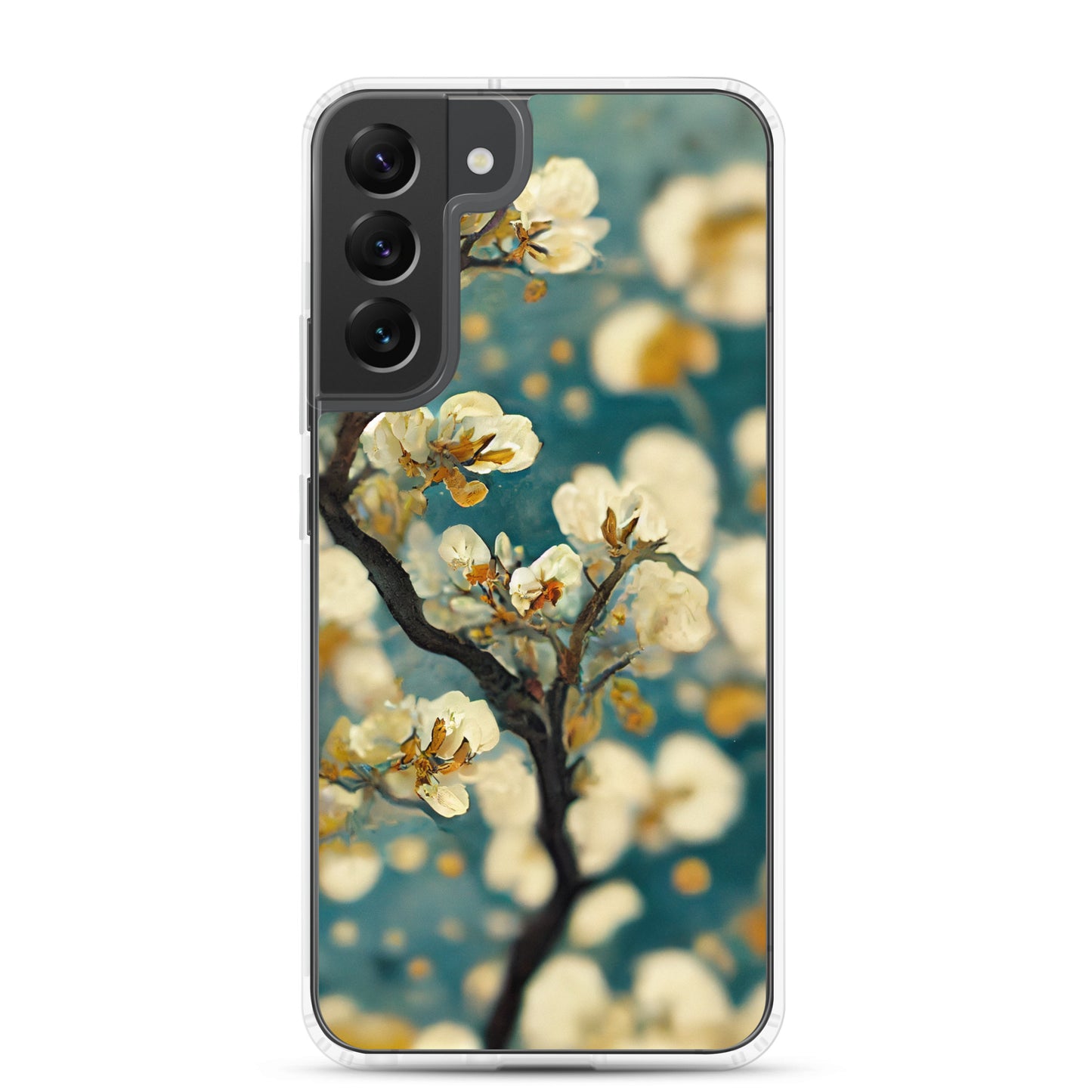 Samsung Case - Almond Blossoms