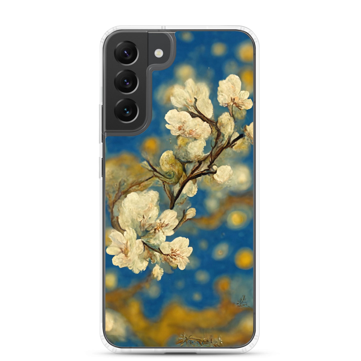 Samsung Case - Almond Blossoms