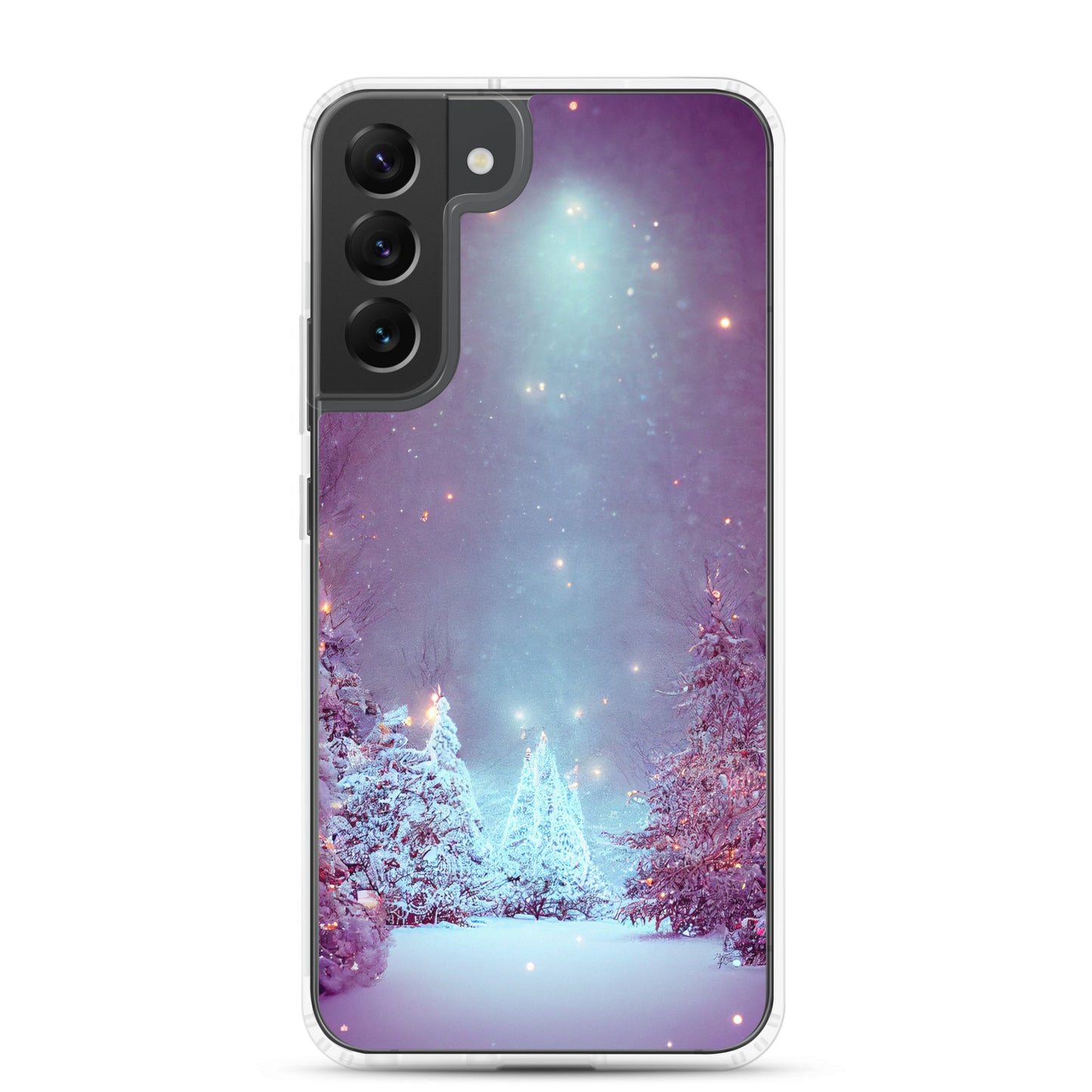 Samsung Case - Christmas Star