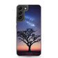 Samsung Case - African Vista - Acacia Tree Under the Milky Way