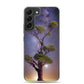 Samsung Case - African Vista - Acacia Tree Under the Milky Way