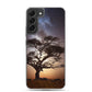 Samsung Case - African Vista - Acacia Tree Under the Milky Way