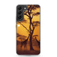 Samsung Case - African Vista - Giraffes Under the Acacia Tree