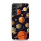 Samsung Case - Map of the Planets