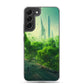 Samsung Case - Fantasy Worlds