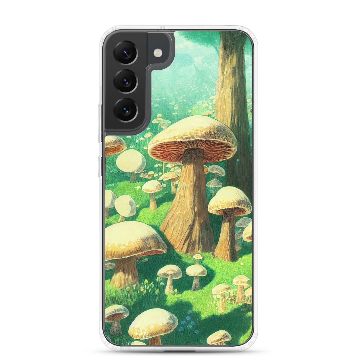 Samsung Case - Fantasy Worlds