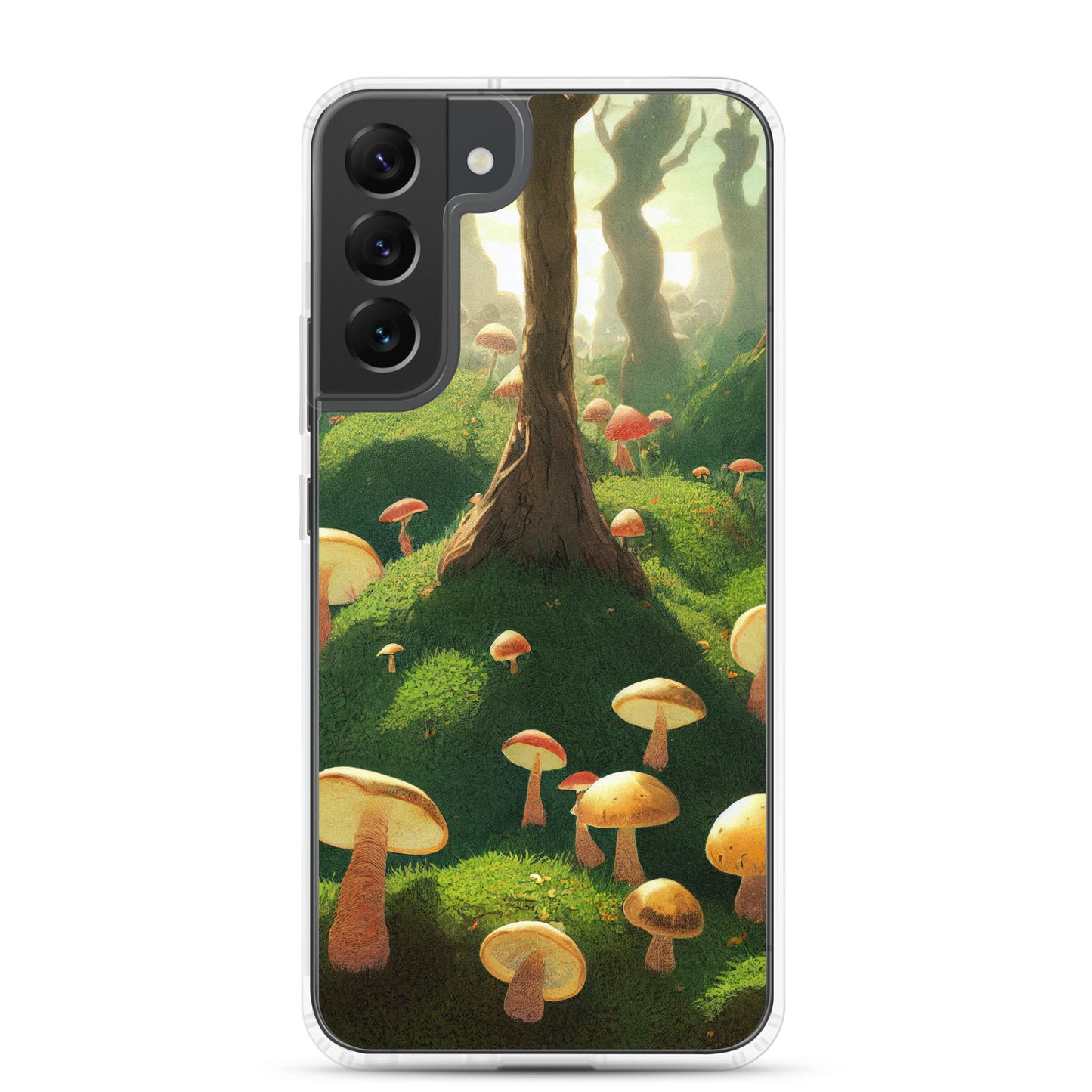 Samsung Case - Fantasy Worlds