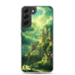 Samsung Case - Fantasy Worlds