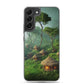 Samsung Case - Fantasy Worlds