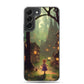 Samsung Case - Fantasy Worlds